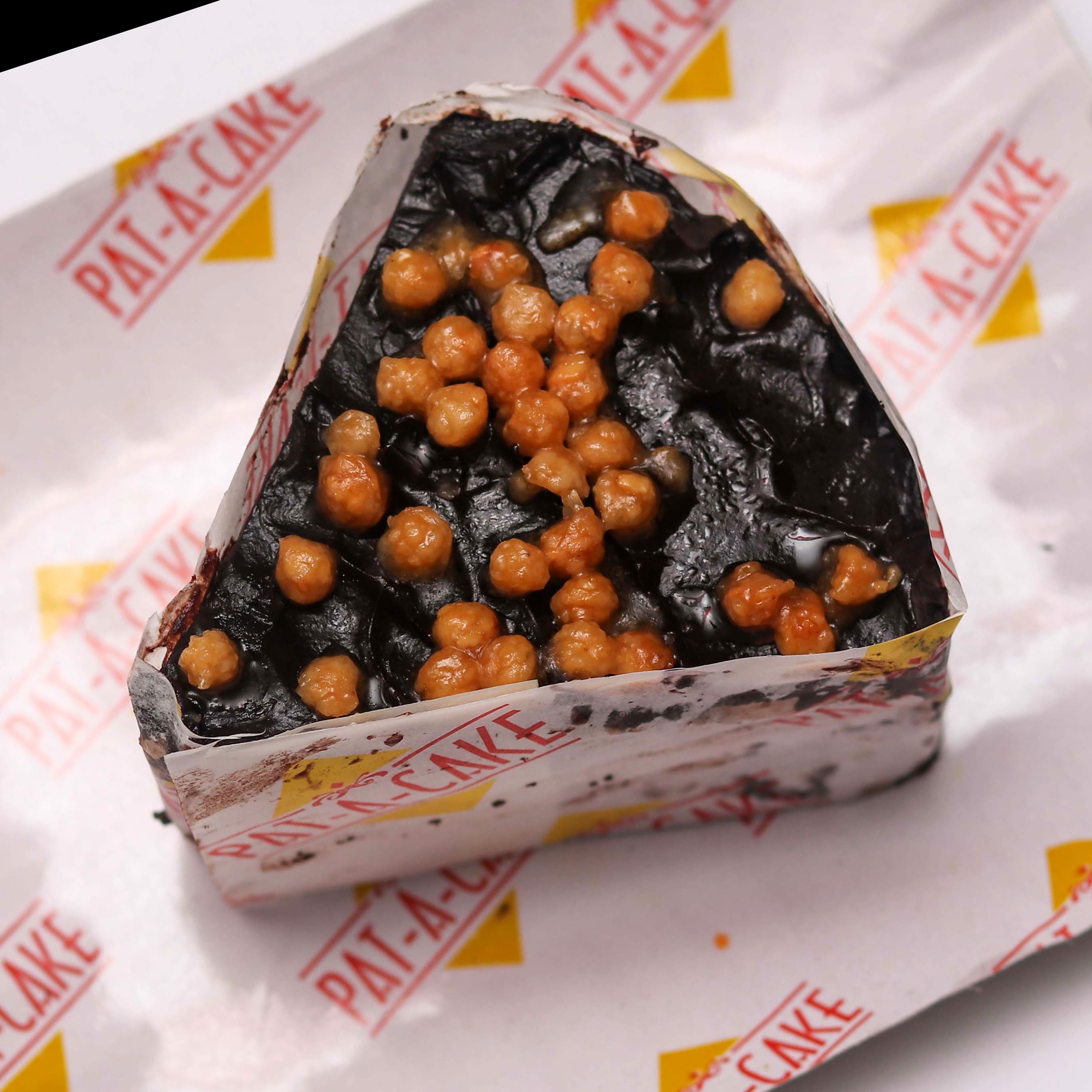 Pat-A-Cake - Logo