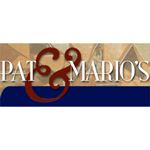 Pat &a; Mario&s;s - Logo