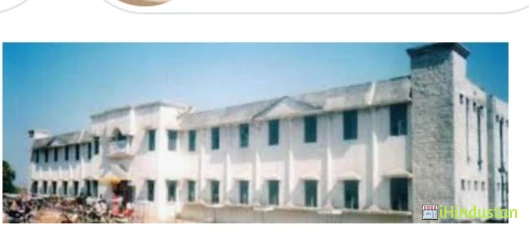Patamda Degree College, Jalla - Logo
