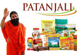 Patanjali Store - Logo