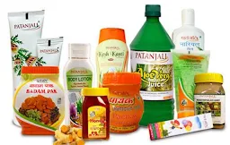 Patanjali Ayurvedic Kendra - Logo