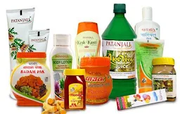 Patanjali Chikitsalaya - Logo