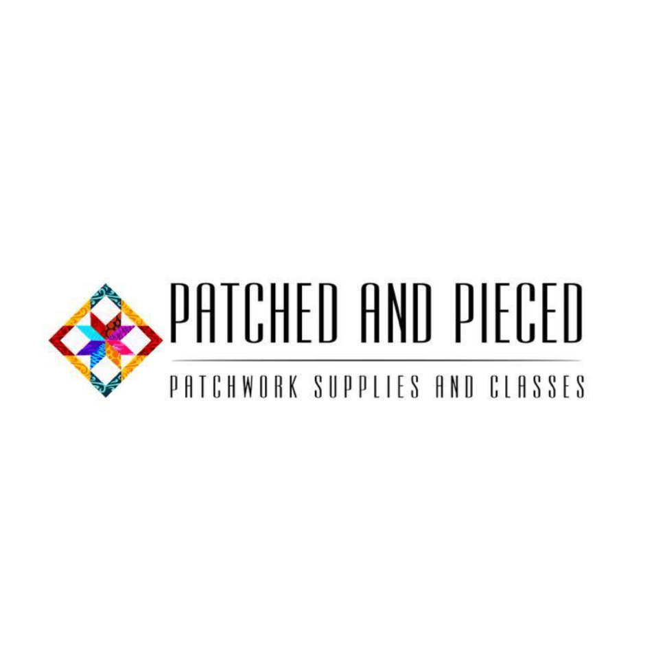 Patched & Pieced - Logo
