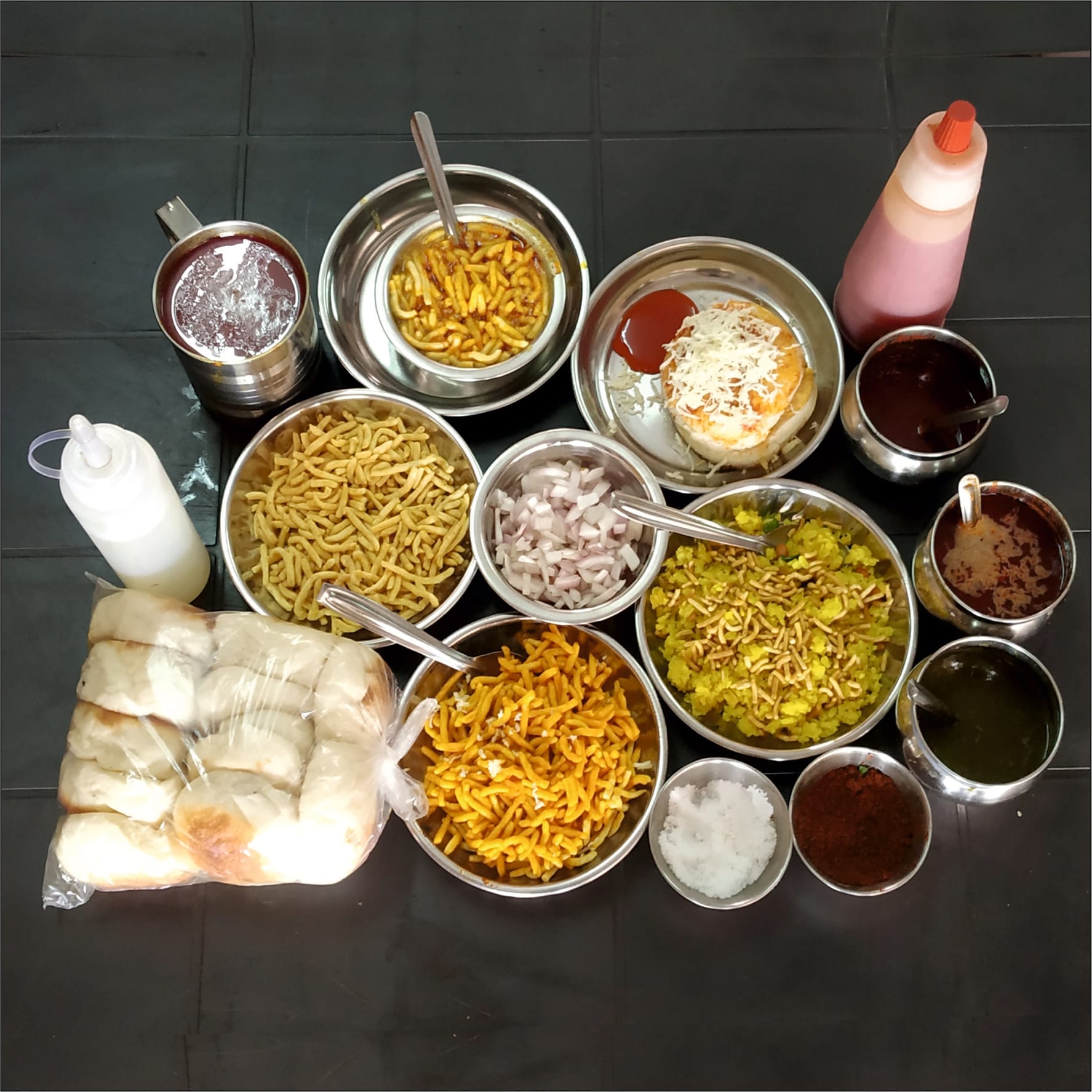 Patel Chula Sev Usad - Logo