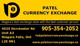 Patel Currency Exchange - Cover photo