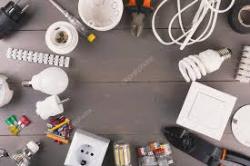 Patel Electrical Work - Logo