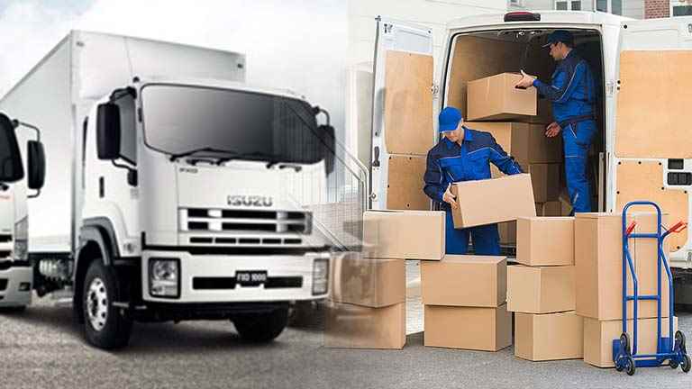 Patel Packers And Movers - Cover photo