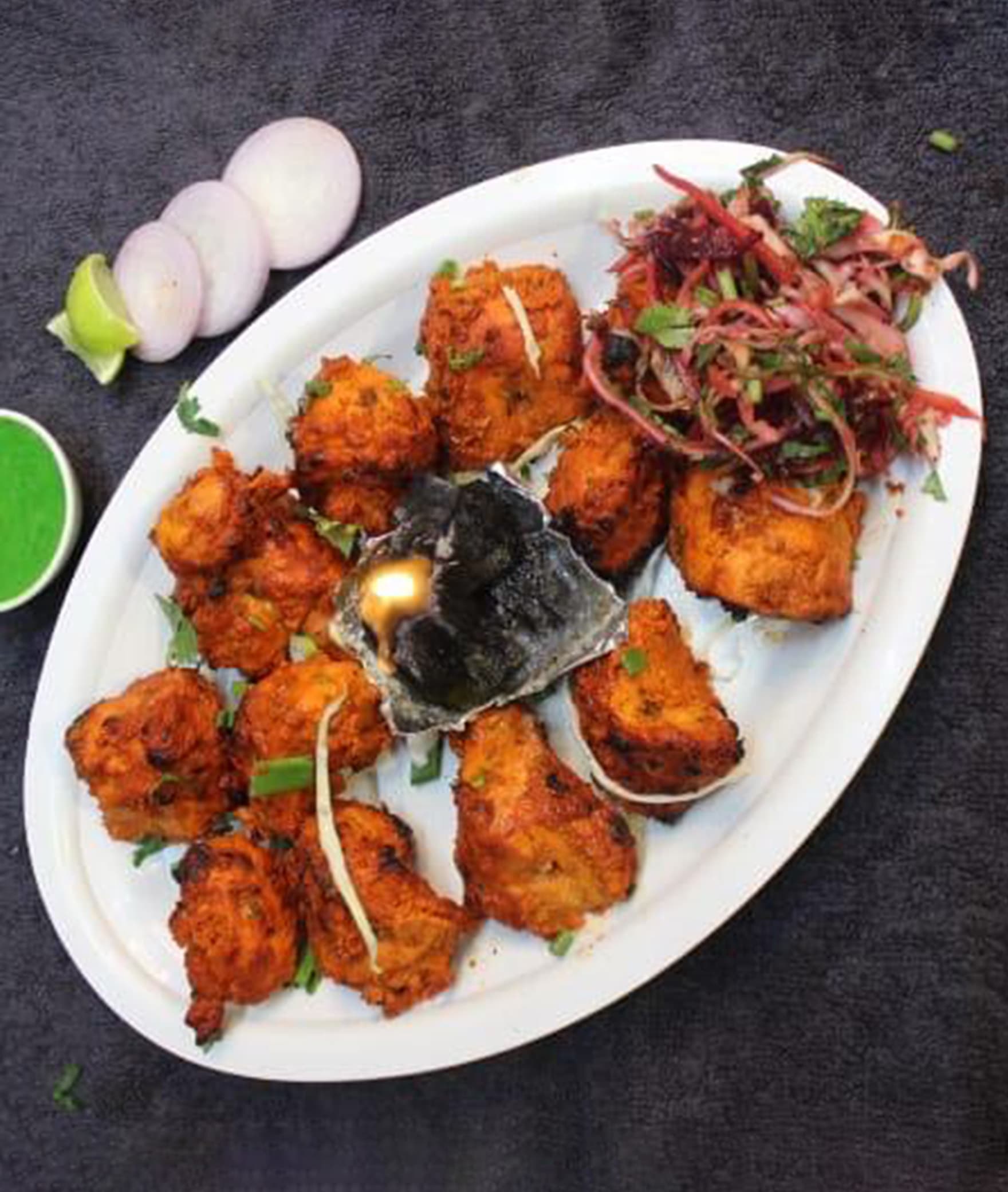 Patel Restaurant - Logo