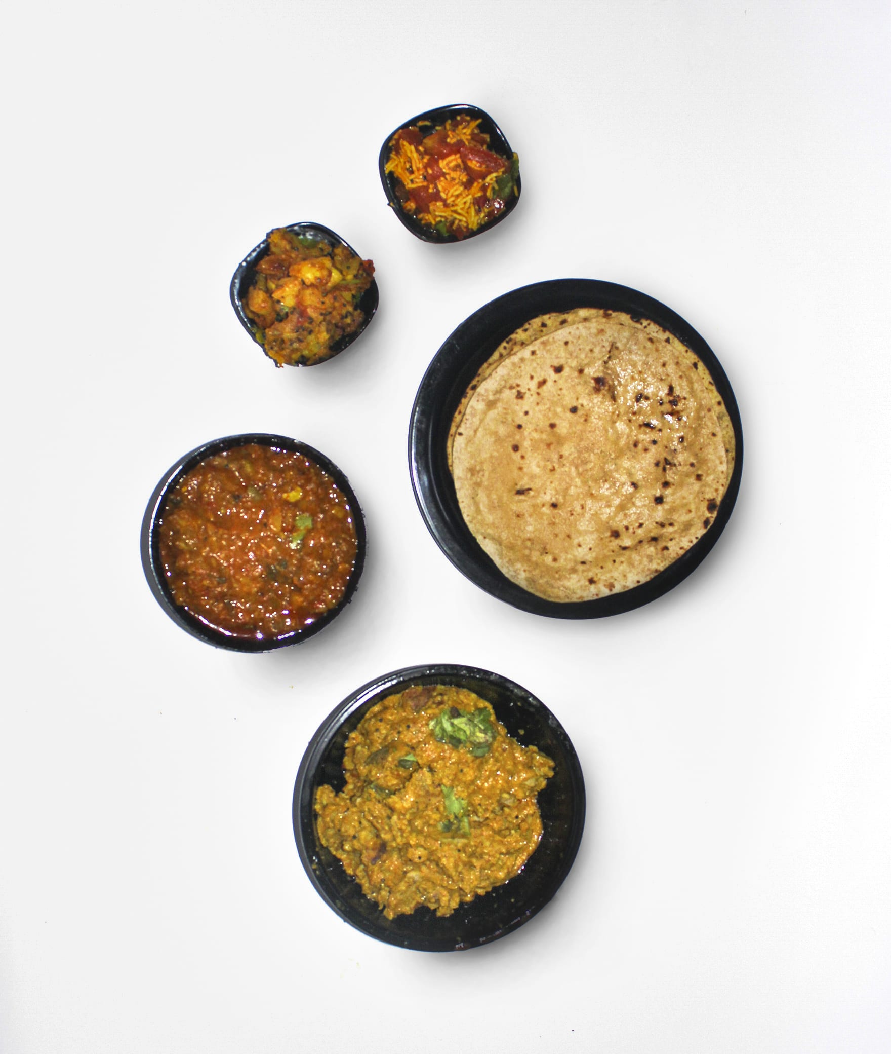 Patel Tiffin Service - Logo