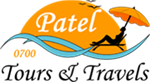 Patel Tours And Travels - Logo
