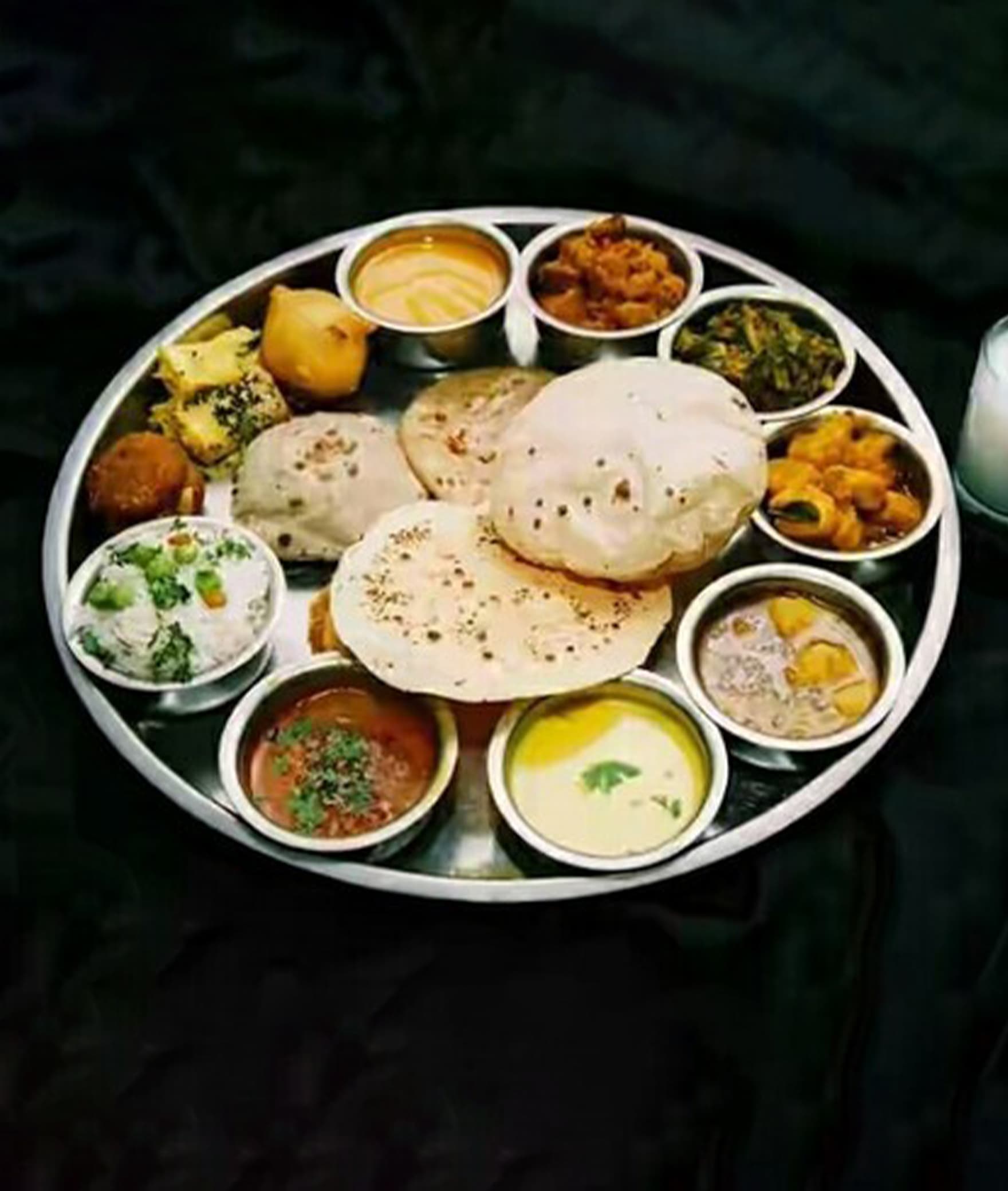 Patel Vihar Restaurant - Logo
