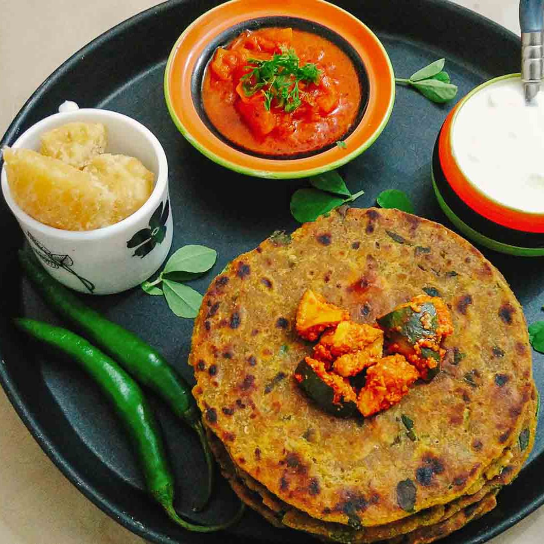 Patel Vihar Restaurant & Parotha House - Logo
