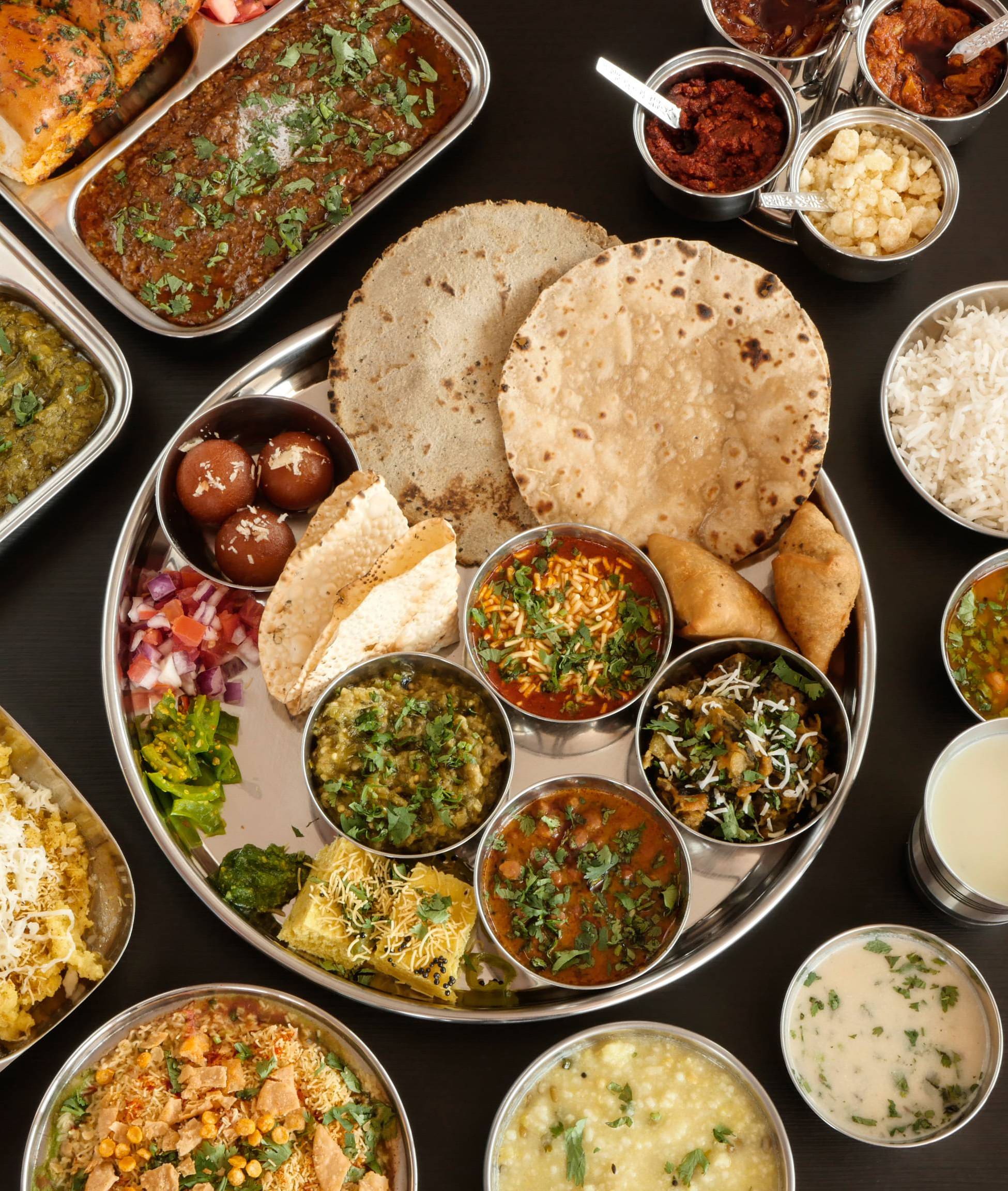 Patel Vihar Restaurant (Pvr) - Logo