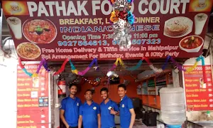 Pathak Food Court - Logo