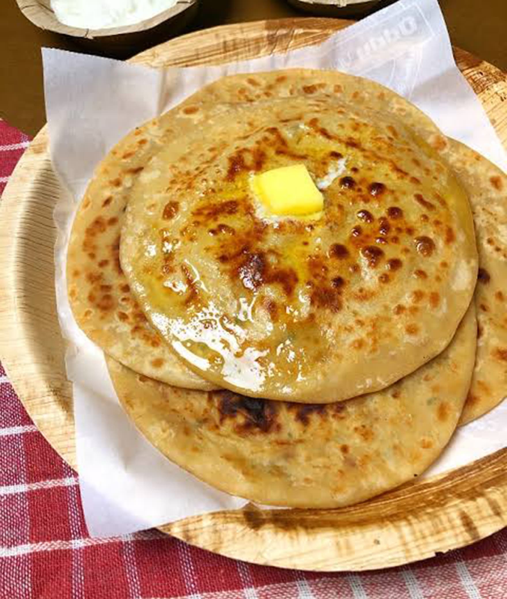 Pathak Paratha Point - Logo