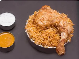 Pathan Biryani Express - Cover photo