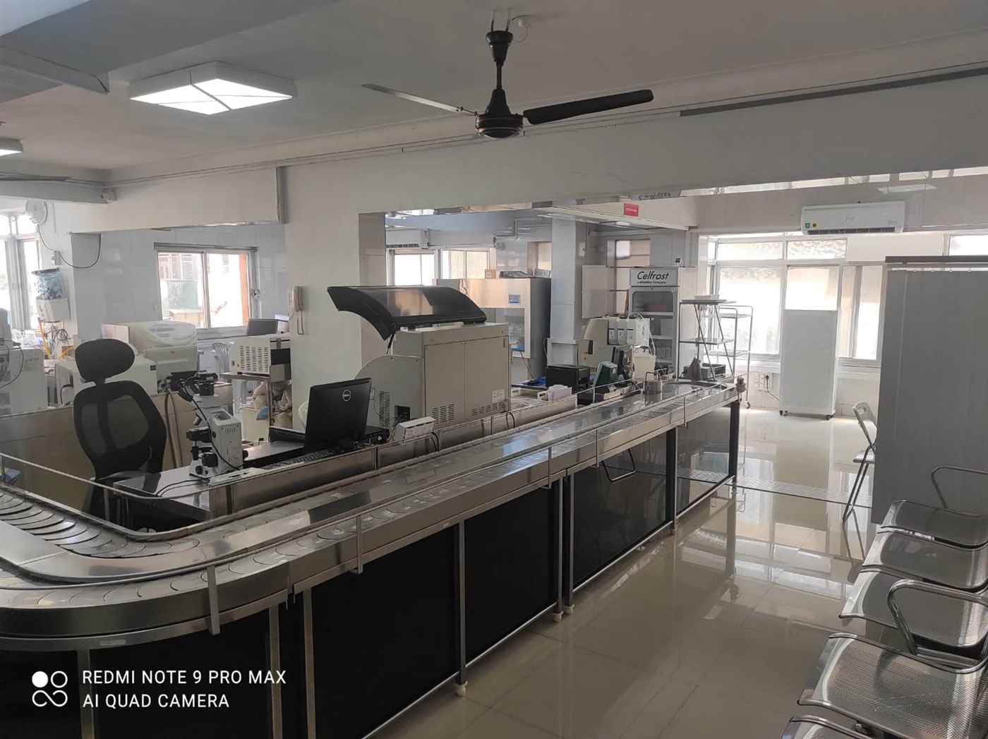Pathofast Lab - Cover photo