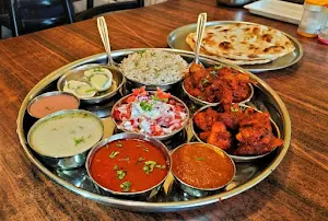 Patil Dhaba - Logo