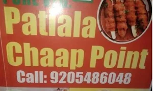Patiala Chaap Point - Logo