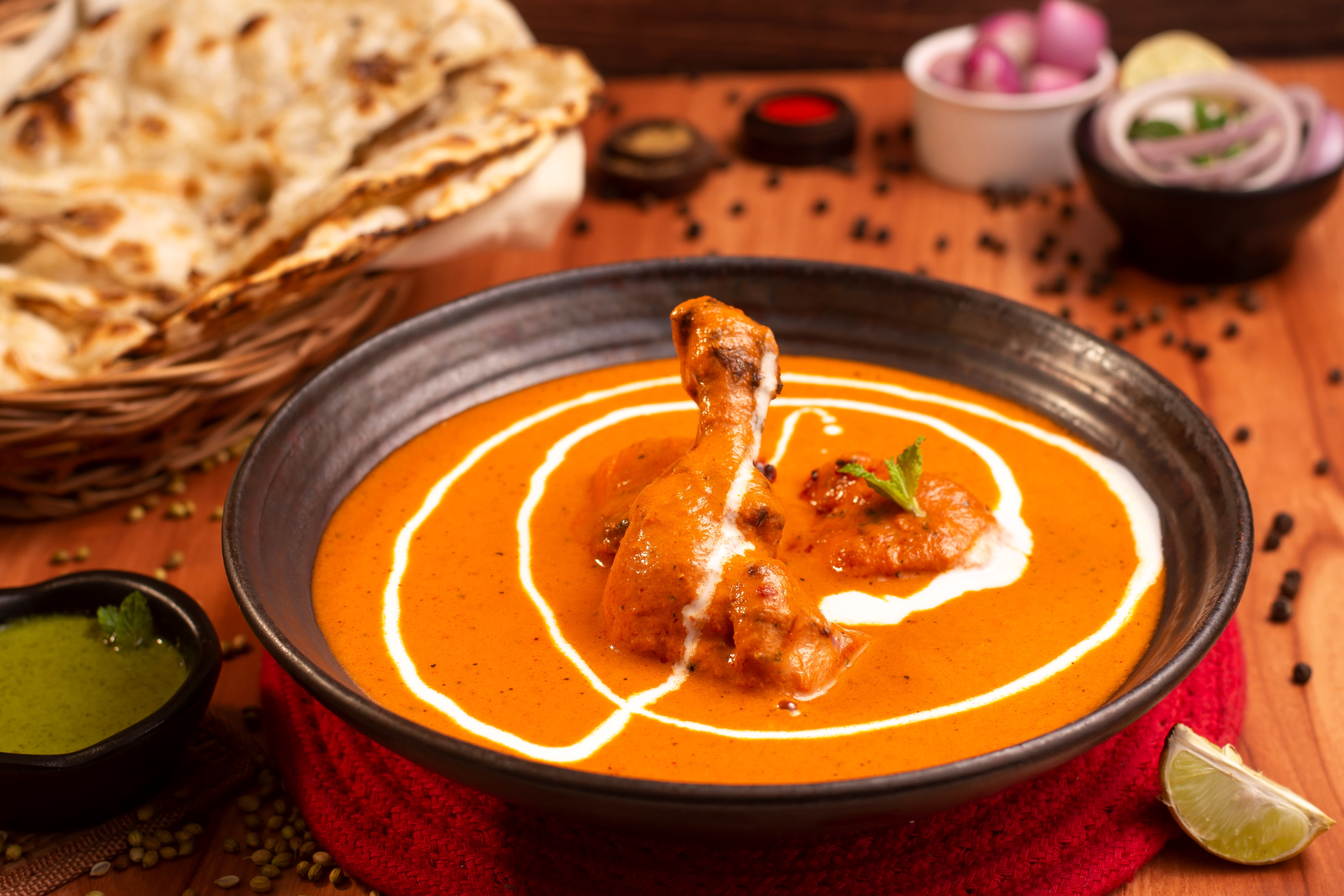Patiala Tandoor - Logo