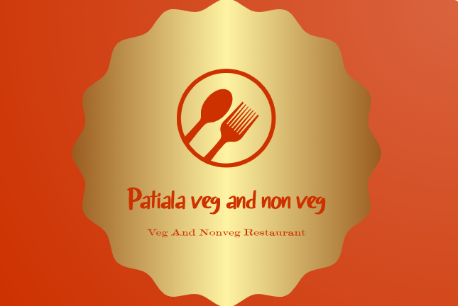 Patiala Veg and Nonveg Restaurant - Logo