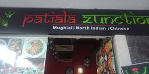 Patiala Zunction - Logo
