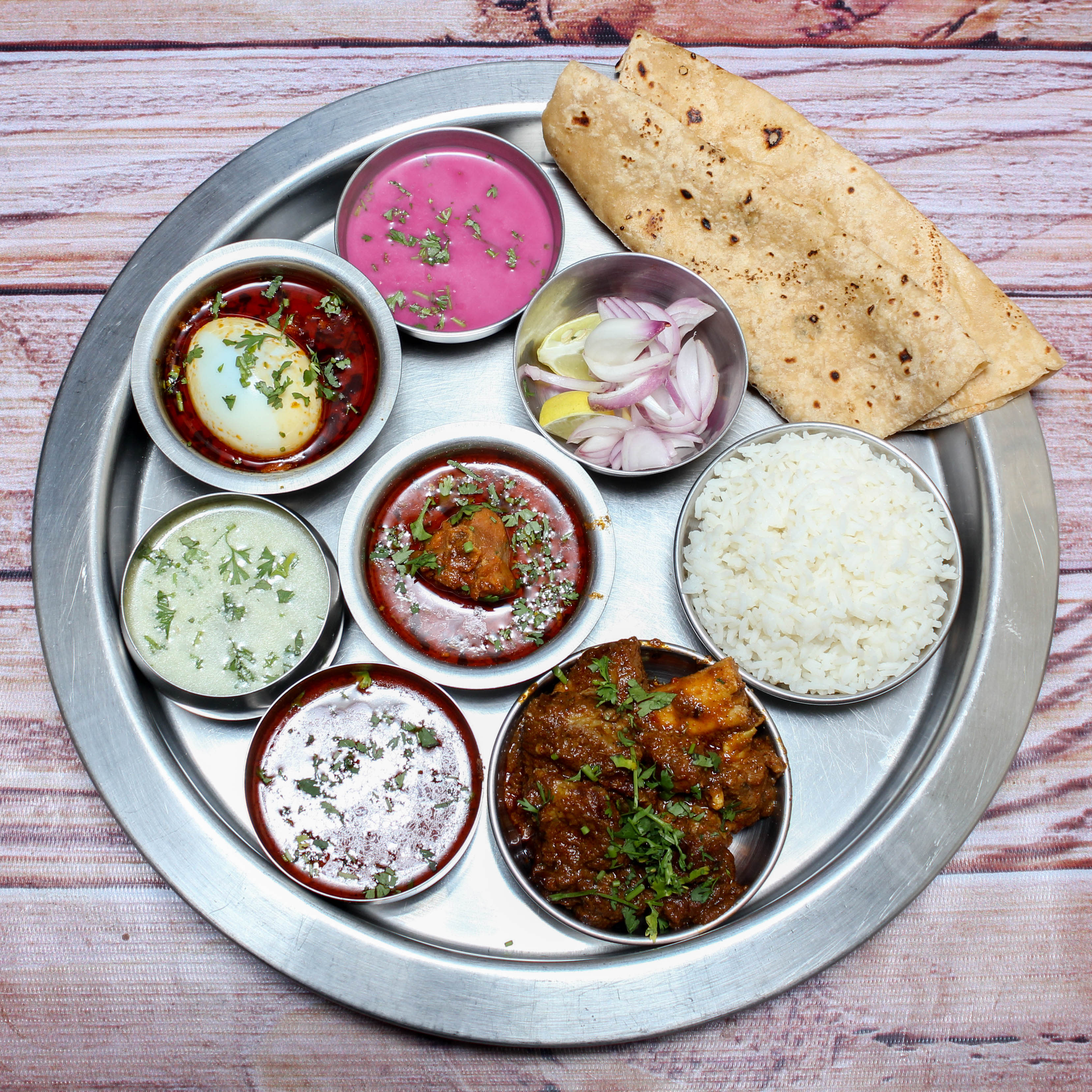 Patil's Kitchen - Logo