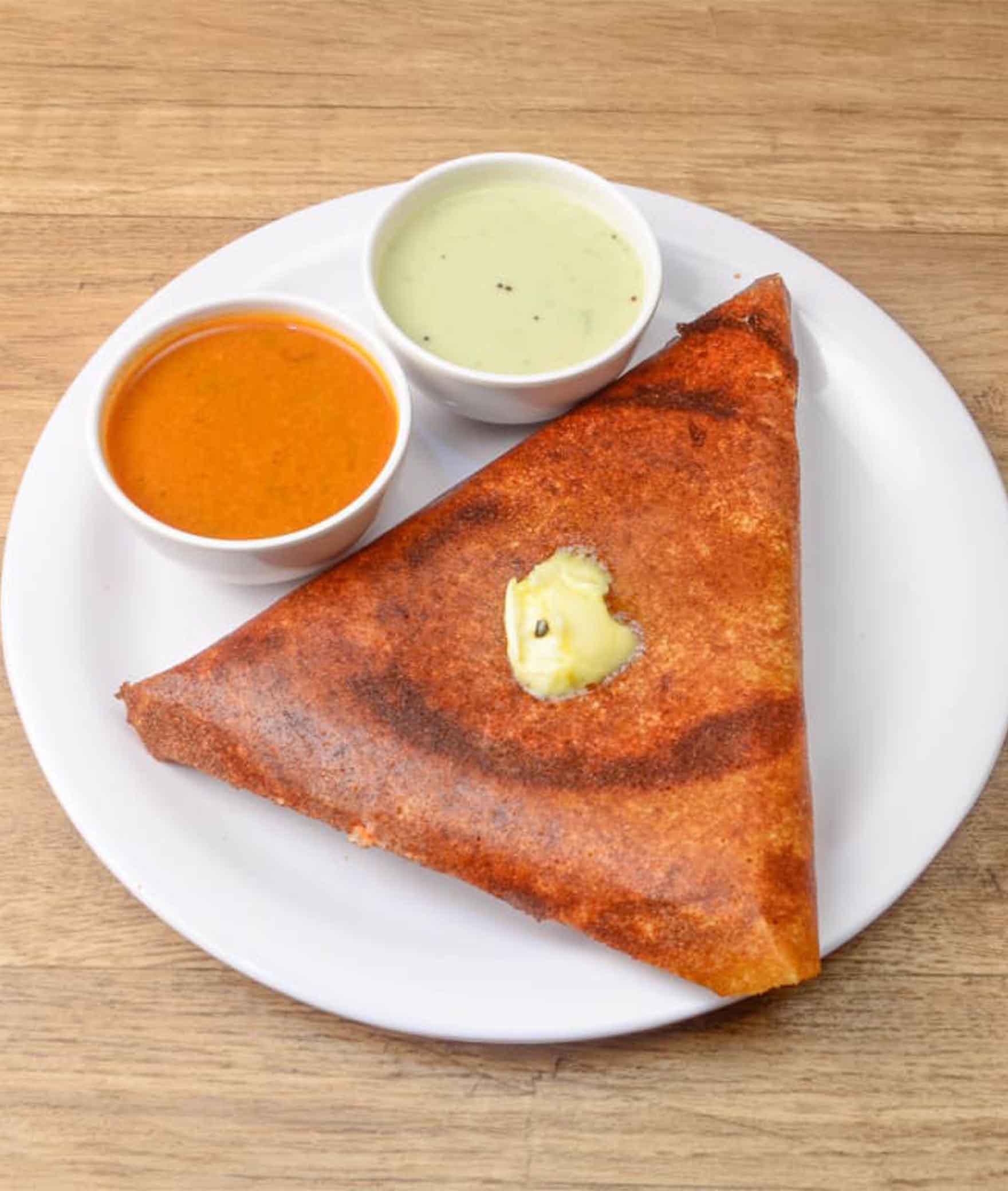 Patil Vegetarian - Logo