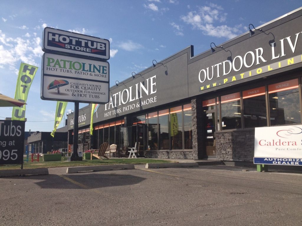 Patioline – Forever Outdoor Furniture - Cover photo
