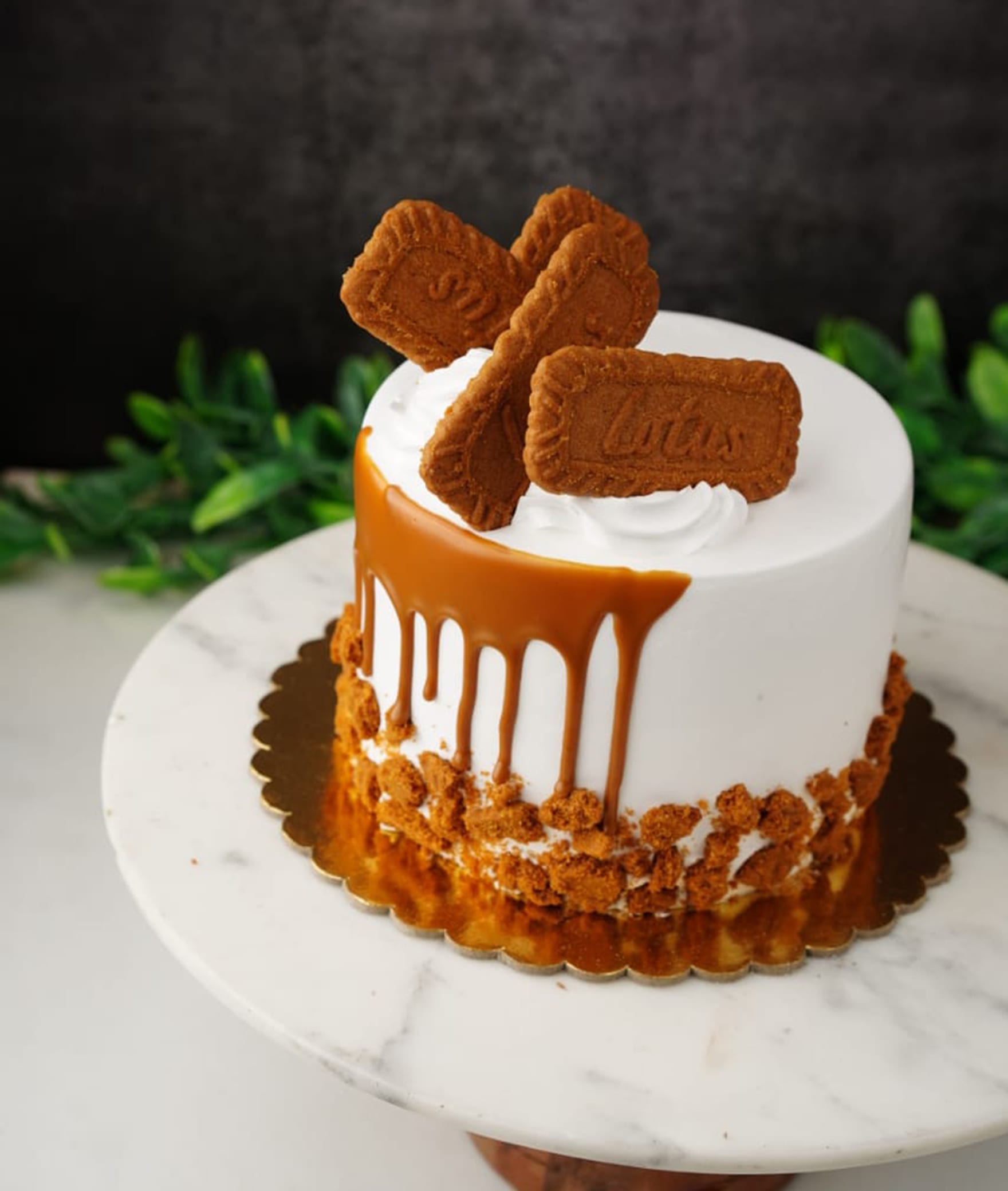 Patisserie By Priyanka - Logo