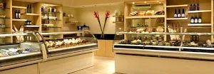 Patisserie & Delicatessen, Trident - Logo