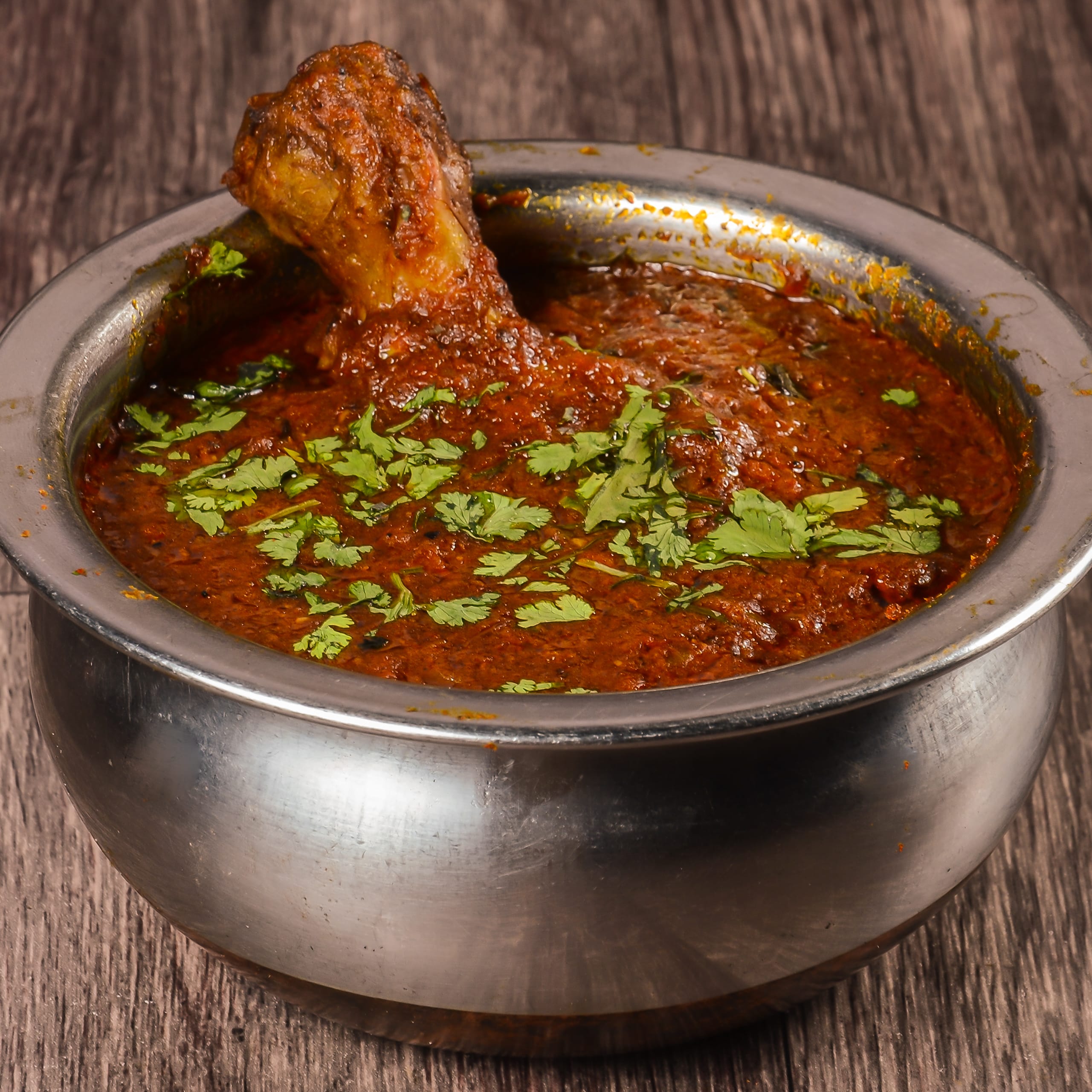 Patiyala Chicken Corner - Logo