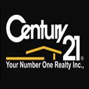 Pat Javdan - Century 21 Your Number One Realty - Logo