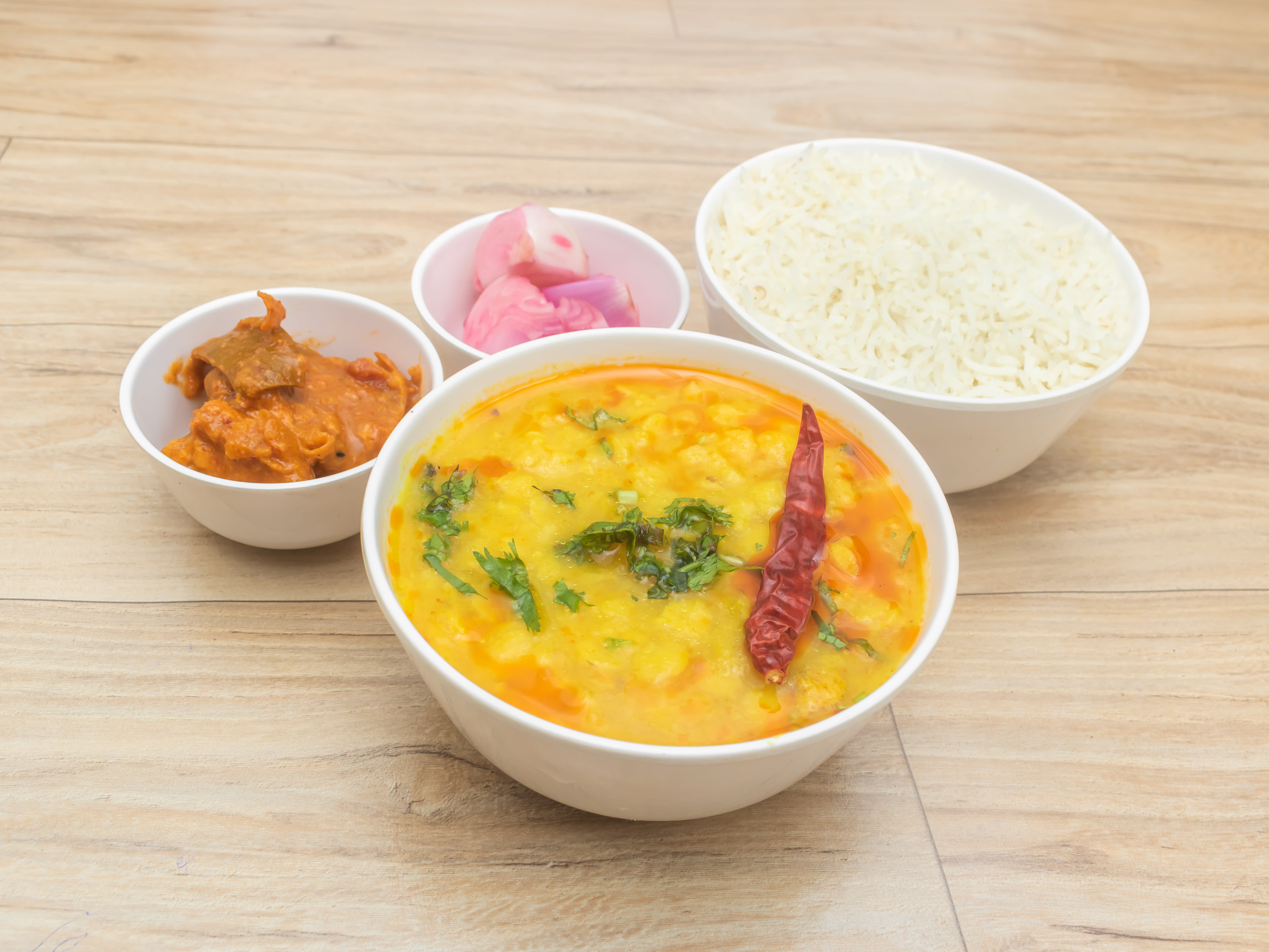 Patna Express - Real Taste of Bihar - Logo