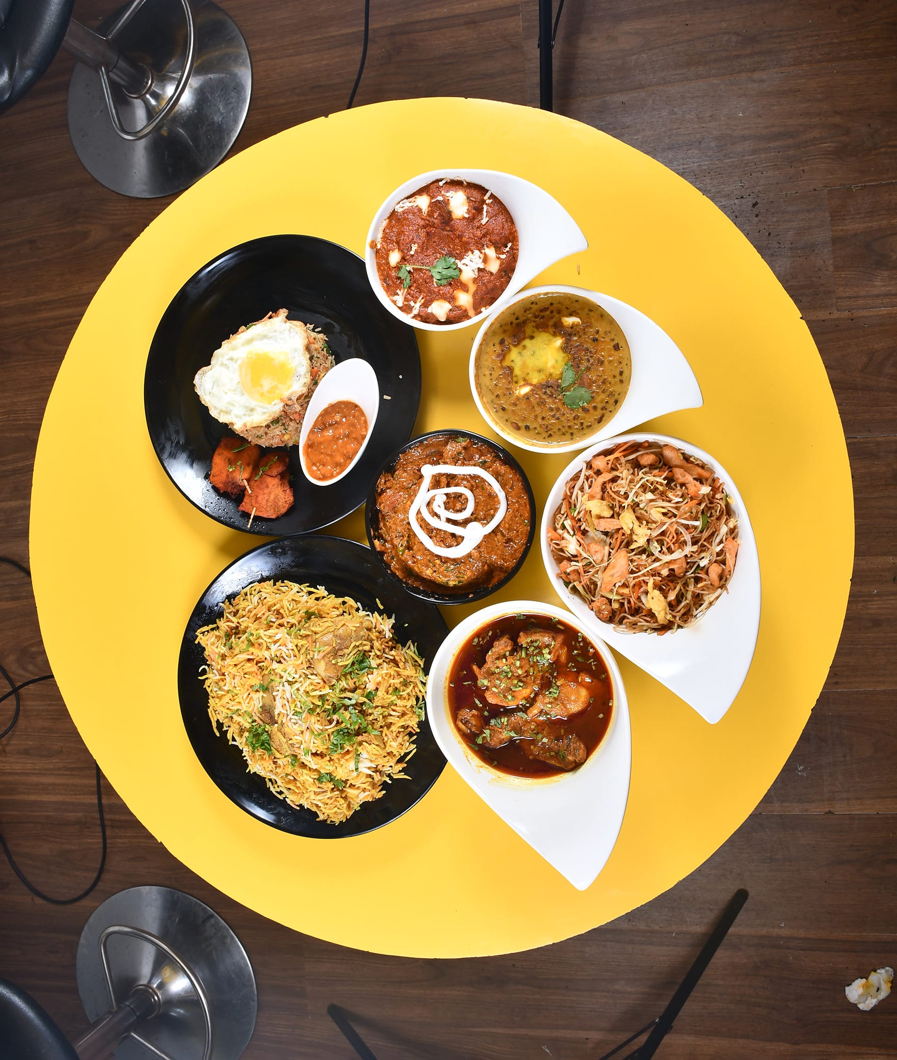 PATNA FOODIES CLUB - Logo