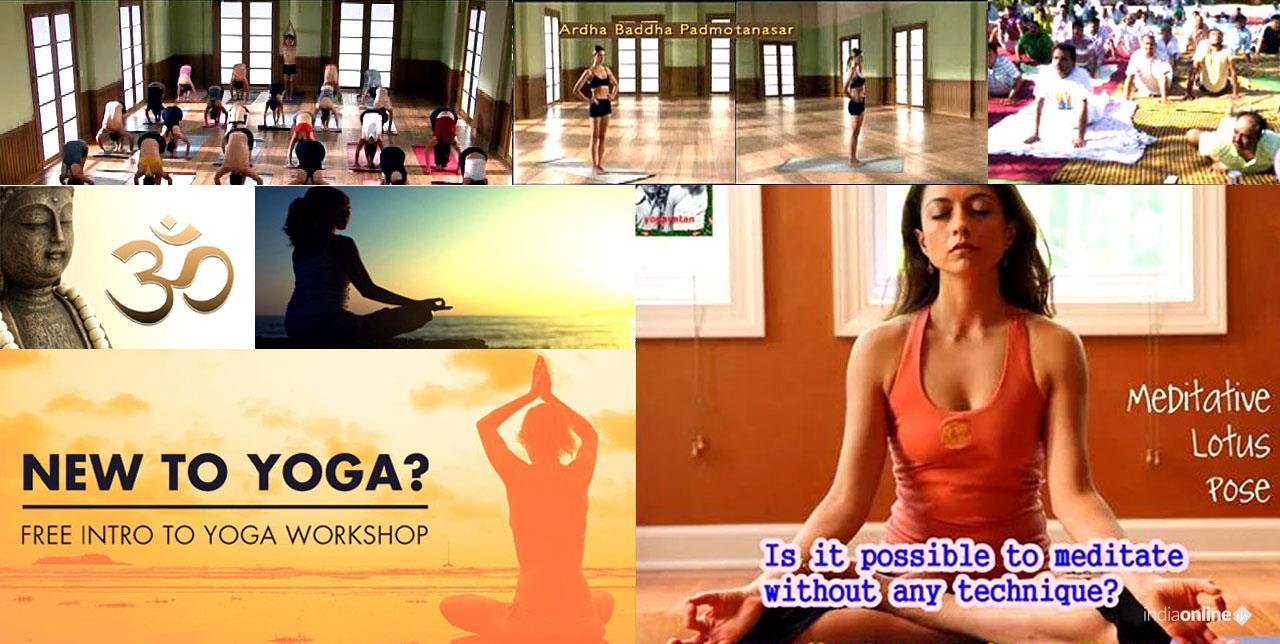 Patna Home Yoga Therapy - Cover photo
