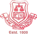 Patna Law College (PLC, Patna) - Logo