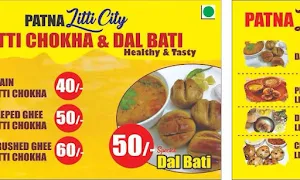 Patna Litti City - Cover photo