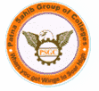 Patna Sahib Group of Colleges (PSGC) - Logo