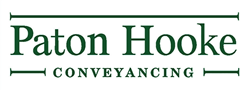Paton Hooke Conveyancing - Logo