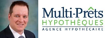Patrice Salvail - Multi-PrÃªts HypothÃ¨ques - Logo