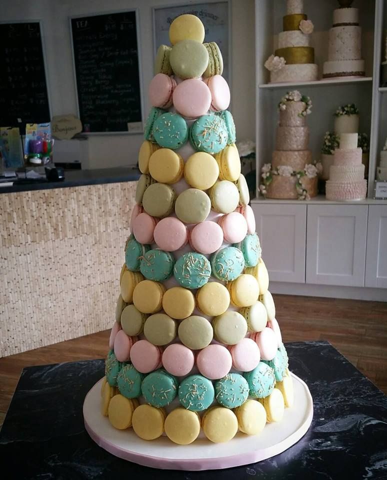 Patricia&s;s Cake Creations - Logo