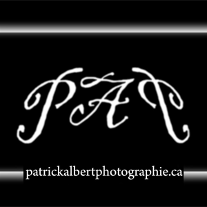 Patrick Albert Photographe - Logo