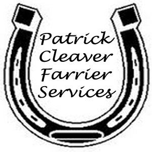 Patrick Cleaver Farrier Services - Logo
