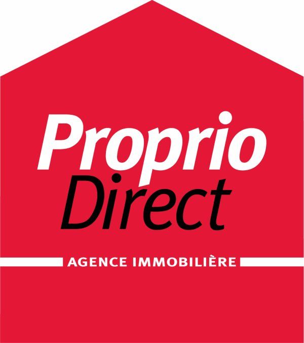 Patrick Lussier Courtier immobilier PROPRIO DIRECT - Logo