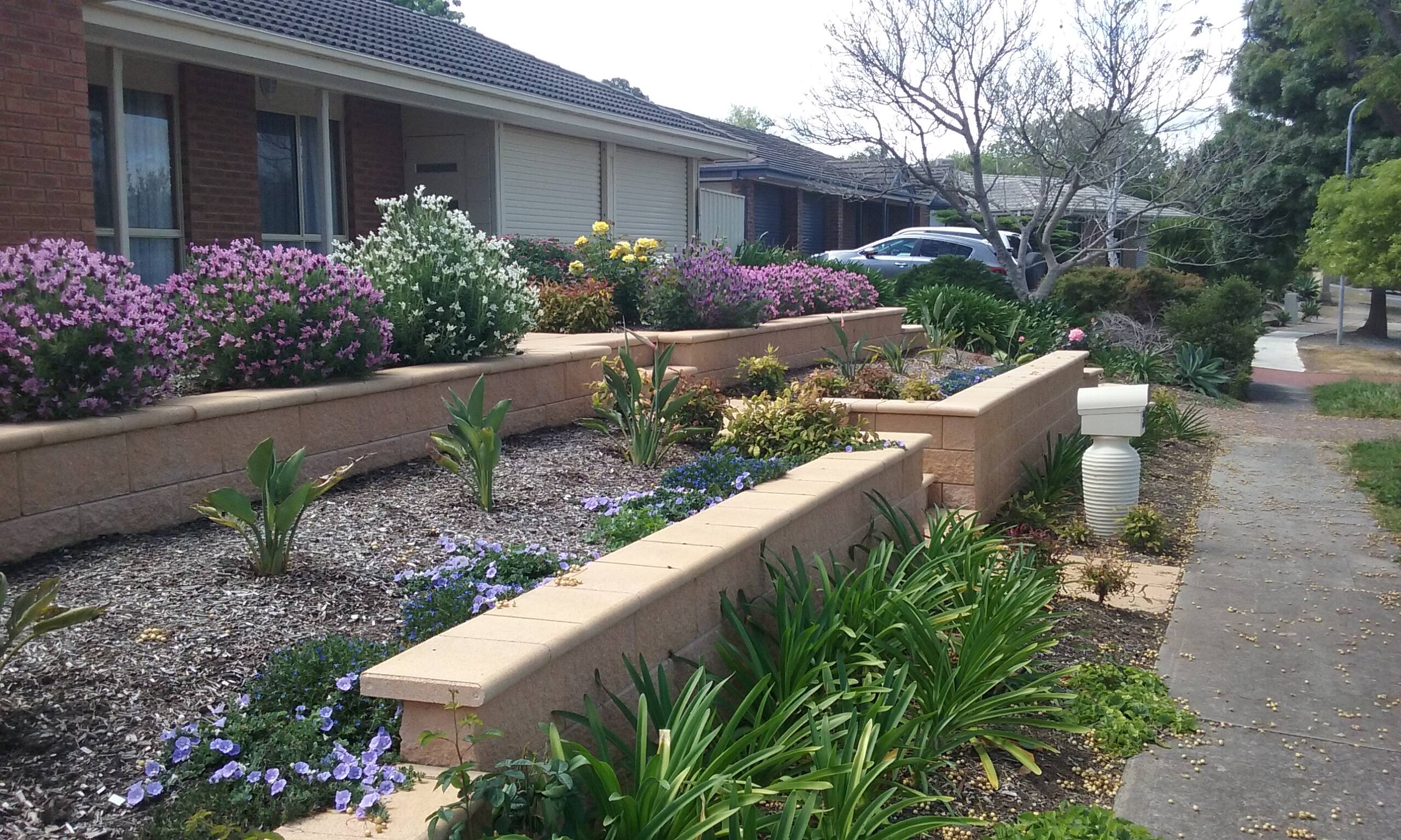 Patrick's Landscaping - Cover photo