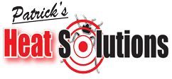 Patrick&s;s Heat Solutions - Logo