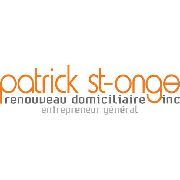 Patrick St-Onge Habitat - Logo