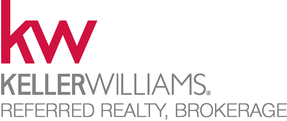 Patrick Williams - Keller Williams Referred Realty - Logo