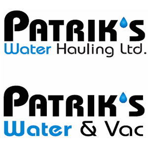 Patrik&s;s Water Hauling Limited - Logo